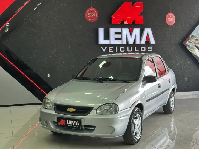 Chevrolet Classic Life/ls 1.0 VHC Flexp. 4P 2010