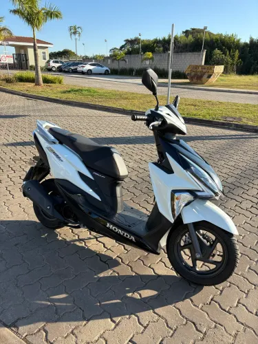 Honda elite 125 2022