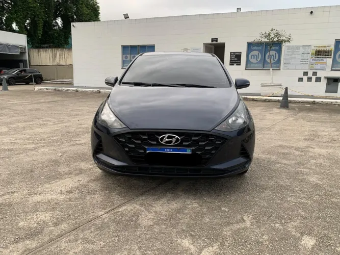 Hyundai HB20S Platinum 1.0 TB Flex 12V AUT 2022