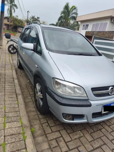 Chevrolet Zafira Elite 2.0 MPFI Flexpower 8V AUT 2006