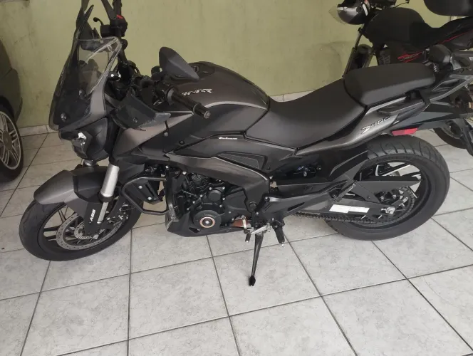 Bajaj Dominar 400 2025 ? Apenas 3.500 km ? Estado de Nova