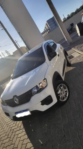 Renault Kwid Zen 1.0 Flex 12V 5P Mec. 2020