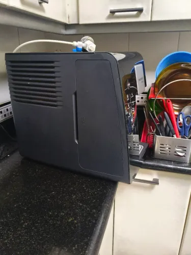 Máquina de bebidas Brastemp Bland