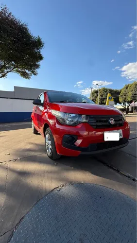 Fiat Mobi Easy 1.0 Fire Flex 5P. 2018