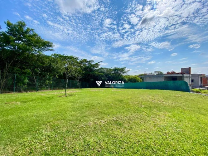 Terreno à venda, 542 m² por R$ 540.000,00 - Condominio Alphaville Castello - Sorocaba/SP
