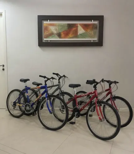 Bicicletas - Aceito Propostas