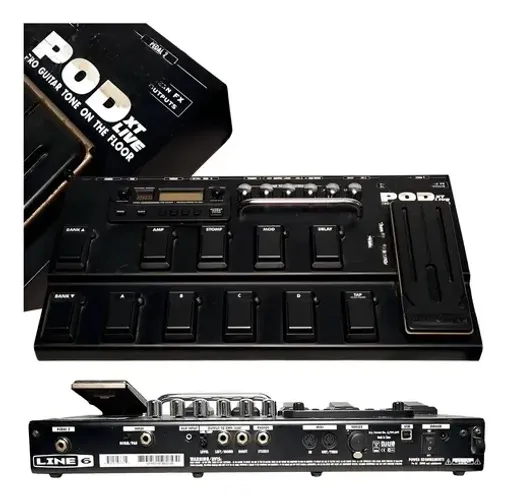 POD LIVE XT