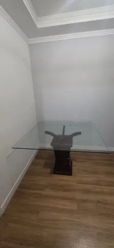 Mesa de vidro 