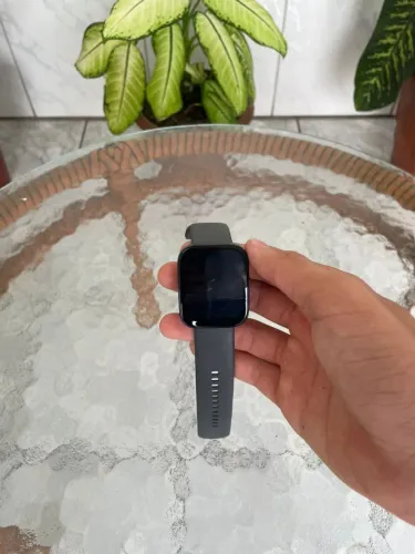 Relógio Amazfit bip 5 - Quebrado 