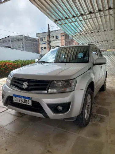 Suzuki Grand Vitara 2.0 16V 4x2/4x4 5P Aut. 2013