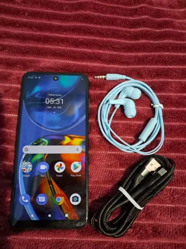Motorola e32 faço entrega