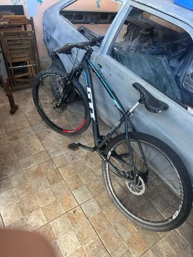 Bicicleta
