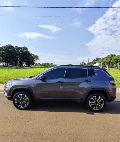 Jeep Compass Long. TD 350 2.0 4X4 Diesel AUT 2022