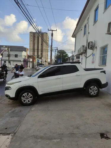 Fiat Toro Freedom 1.8 16V Flex Aut. 2018