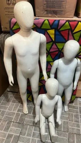 Manequins infantil