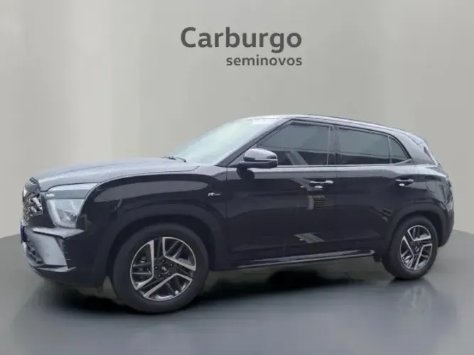 Hyundai Creta N Line 1.0 TB 12V Flex Aut. 2025