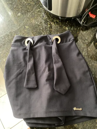Short Saia Chocomel