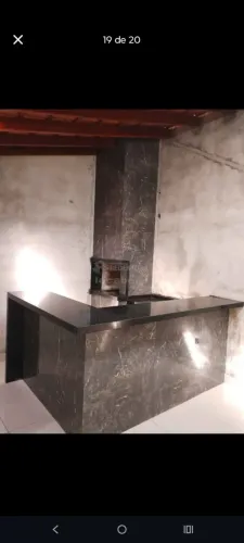 Morada do Sol - Casa com 2 dorms, sendo 1 suite, área gourmet, portão eletrônico