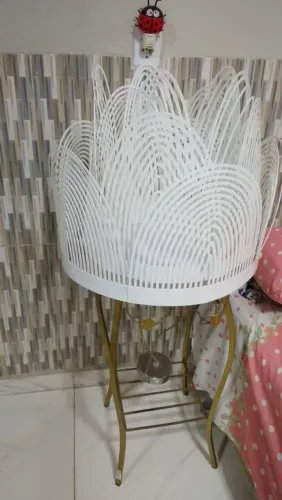 lustre de vidro
