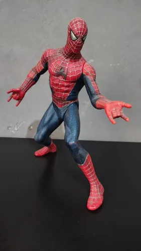 Boneco Homem Aranha Marvel
