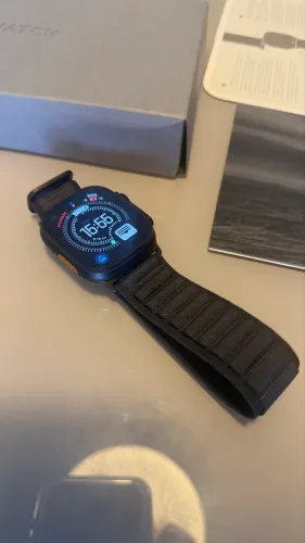 Apple Watch Ultra 3 NOVO