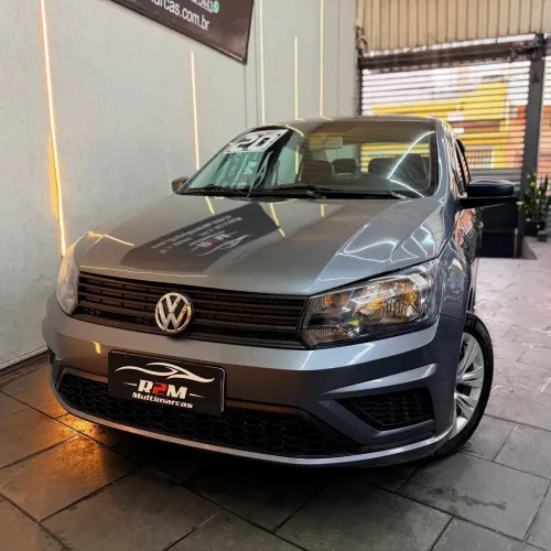 Volkswagen Voyage 1.6 MSI Flex 8V 4P 2020