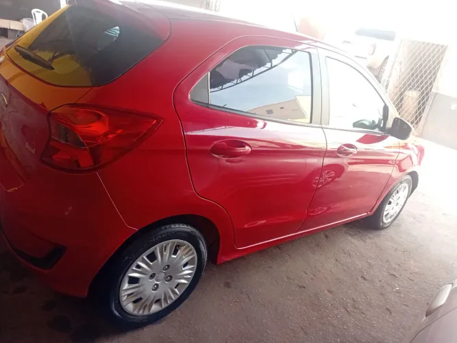 Ford KA 1.5 SE Plus 12V Flex 5P Aut. 2021