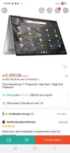 Notebook/tablet 