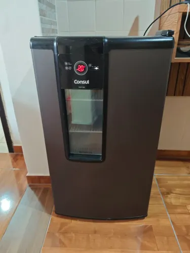 CERVEHEIRA CONSUL TITANIUM - 82 Litros<br>