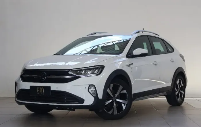 Volkswagen Nivus Highline 1.0 200 TSI Flex AUT 2024