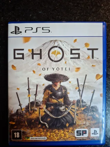Venda! GHOST OF YOTEI (código bônus não usado)