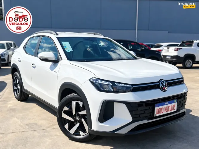 Volkswagen Tera High 1.0 170 TSI Flex 12V 5P AUT 2026