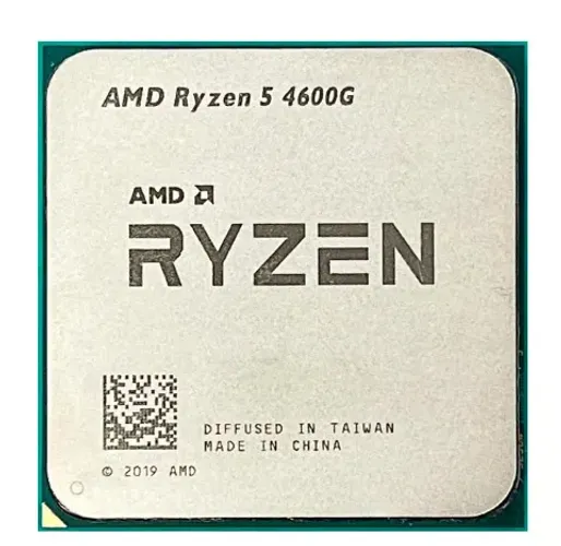 Amd Ryzen 5 4600g Usado
