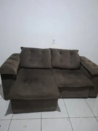 Sofá retrátil