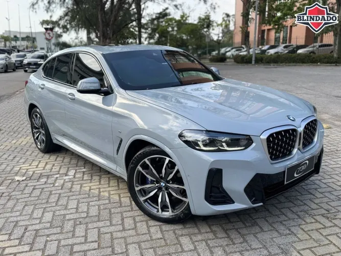 BMW X4 Xdrive 30I M-sport 2.0 TB. 252cv AUT 2022