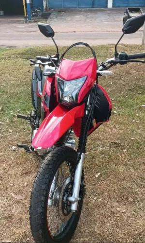 Vendo Shineray 175 EFI
