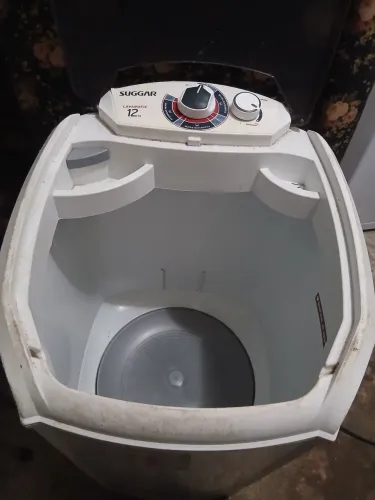 Tranquilo sugar 12 kg sem vazamento retentor novo motor reforçado de máquina de lavar