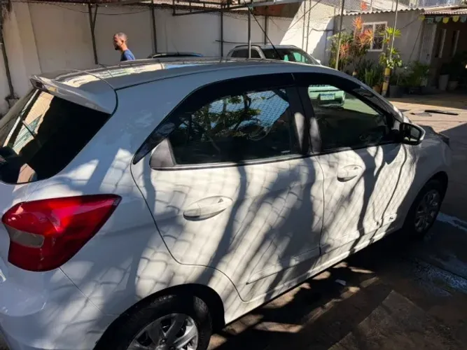 Ford KA 1.0 Se/se Plus Tivct Flex 5P 2018