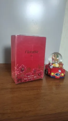 Perfume Floratta