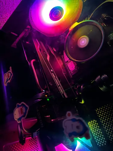 Rx 7600 Asrock 8gb OC Edition 