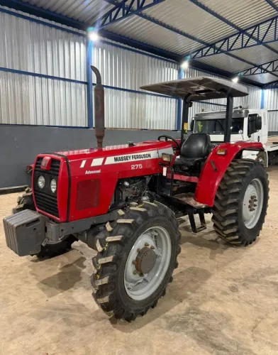 MF 275 Advanced 4x4