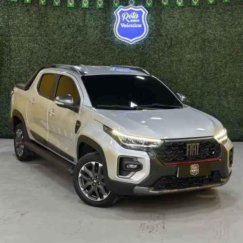 Fiat Strada Ultra 1.0 Flex Turbo CD Aut. 2026