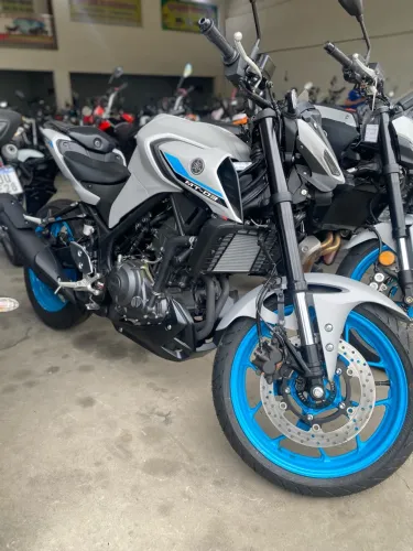 Yamaha MT-03 Connected 321cc ABS 2027 (PROMOÇÃO)