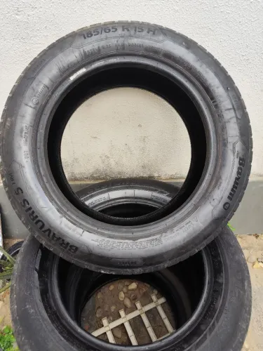  Pneus aro 15 /65 185