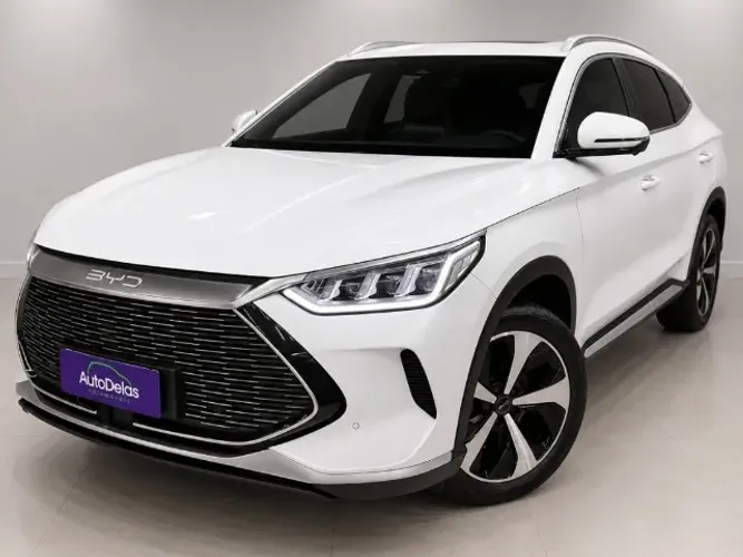 BYD Song Plus 1.5 16V Aut. (hibrido) 2025