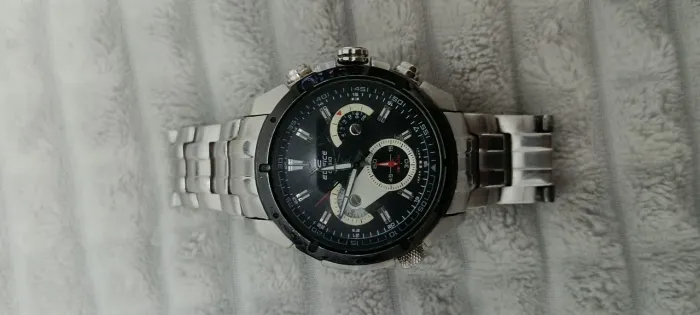 Relógio cassio edifice