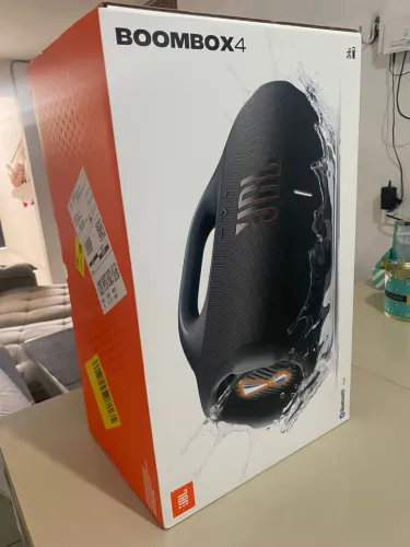 BOMBOX 4 LACRADA NOVA
