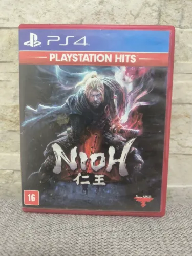 Nioh 1 para PS4 