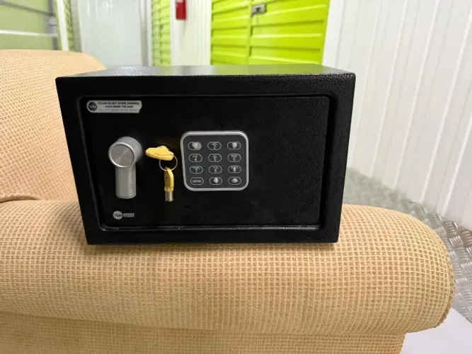 Cofre Eletrônico Yale - Linha Value Safe