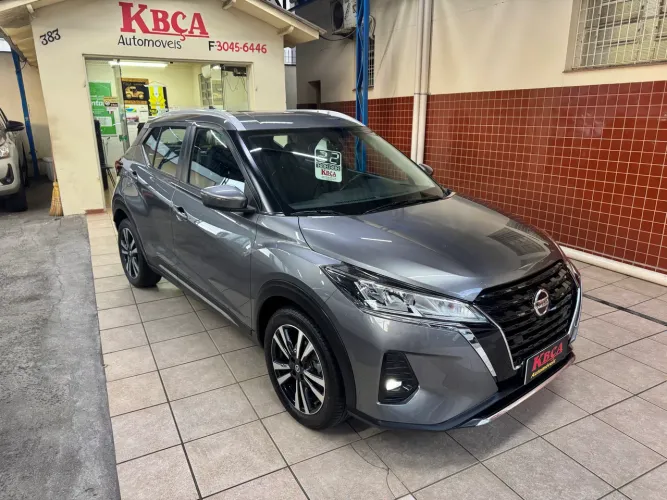 Nissan Kicks Advance 1.6 16V Flex AUT 2022